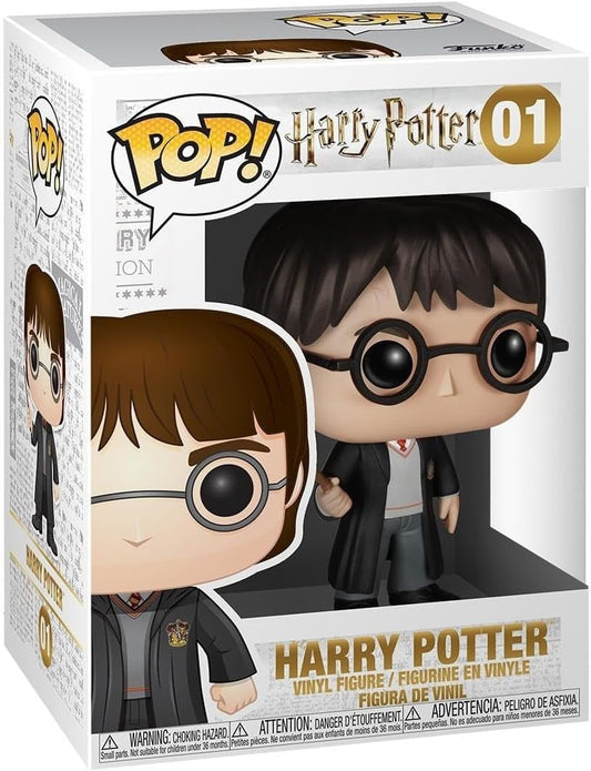 Funko POP! Movies: Harry Potter - Collectable Vinyl Figure