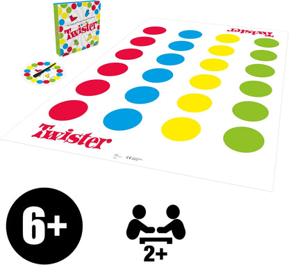 Hasbro Gaming: Twister