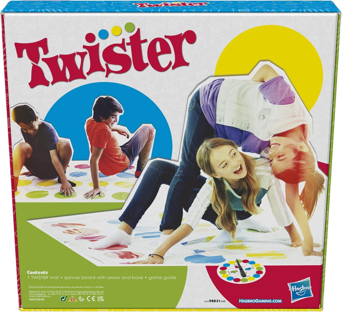 Hasbro Gaming: Twister