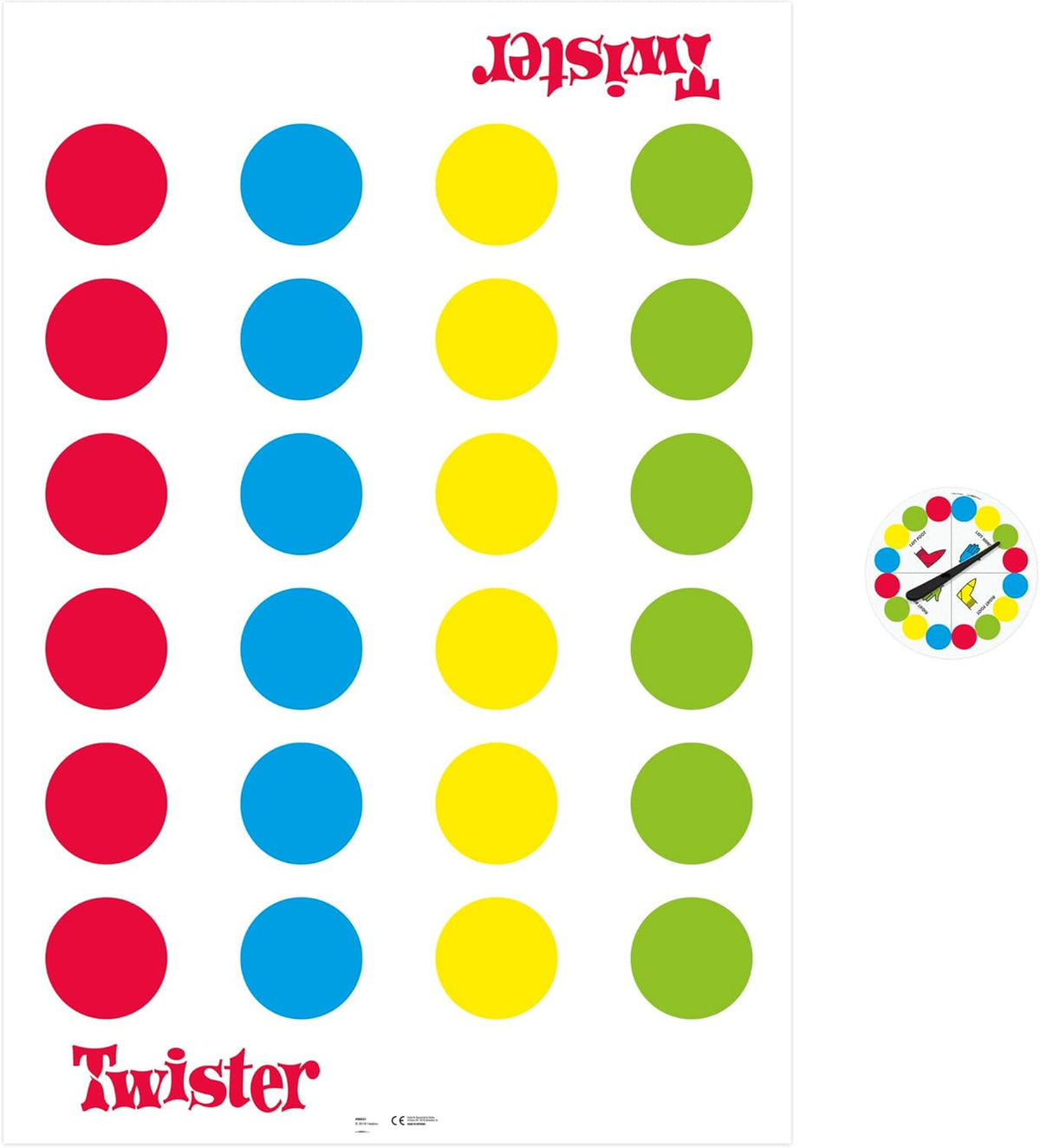 Hasbro Gaming: Twister