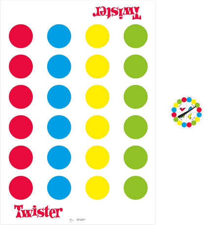 Hasbro Gaming: Twister