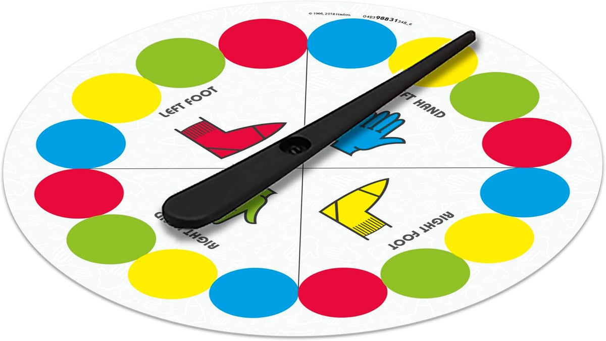 Hasbro Gaming: Twister