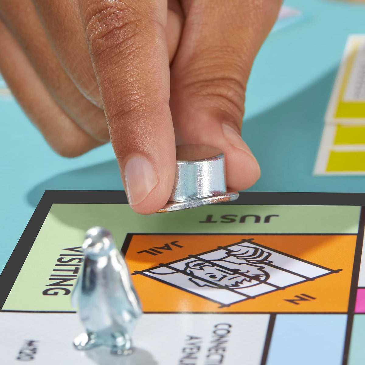 Hasbro Games: Monopoly - The Classic Board Game