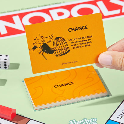 Hasbro Games: Monopoly - The Classic Board Game