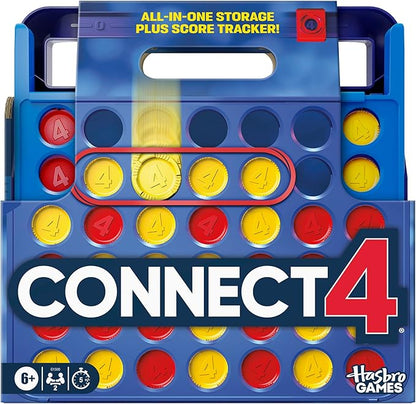 Hasbro Games: Connect 4
