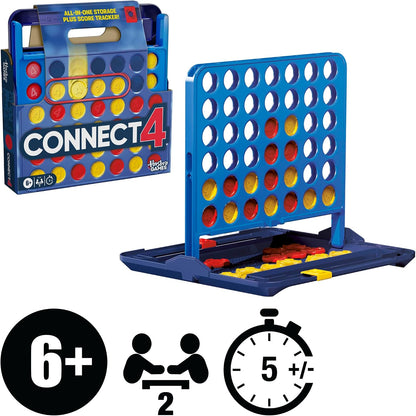 Hasbro Games: Connect 4