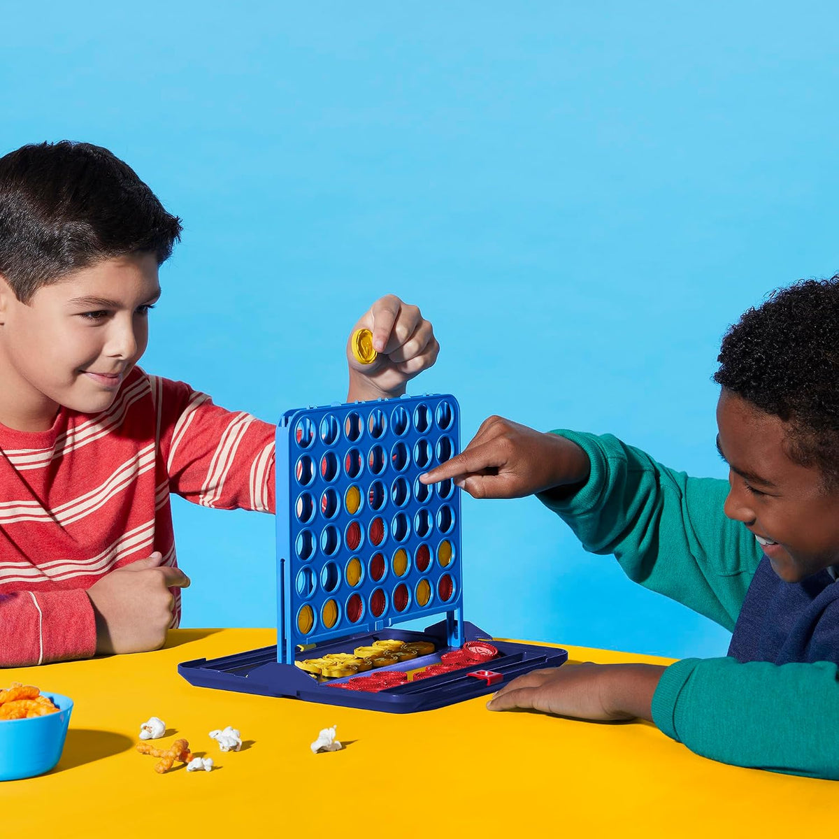 Hasbro Games: Connect 4