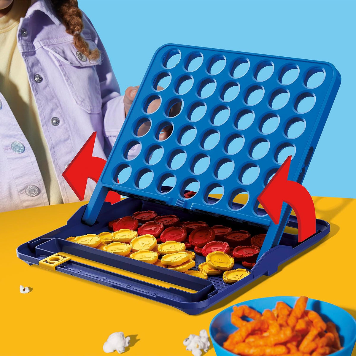 Hasbro Games: Connect 4