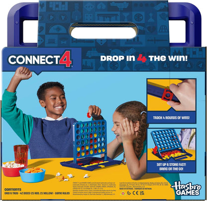 Hasbro Games: Connect 4