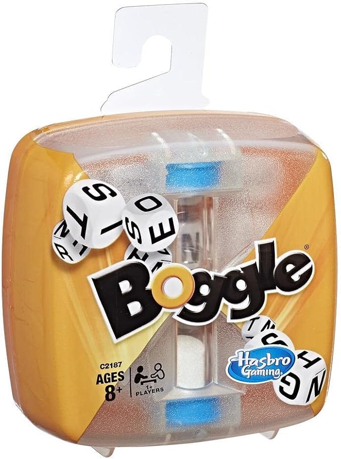 Hasbro Games: Boggle Classic