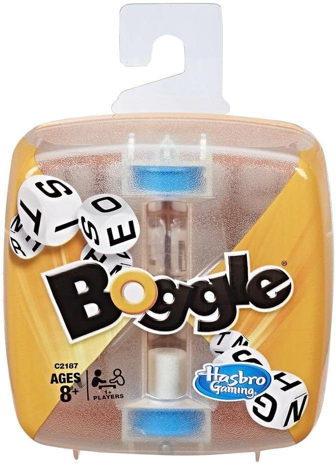 Hasbro Games: Boggle Classic