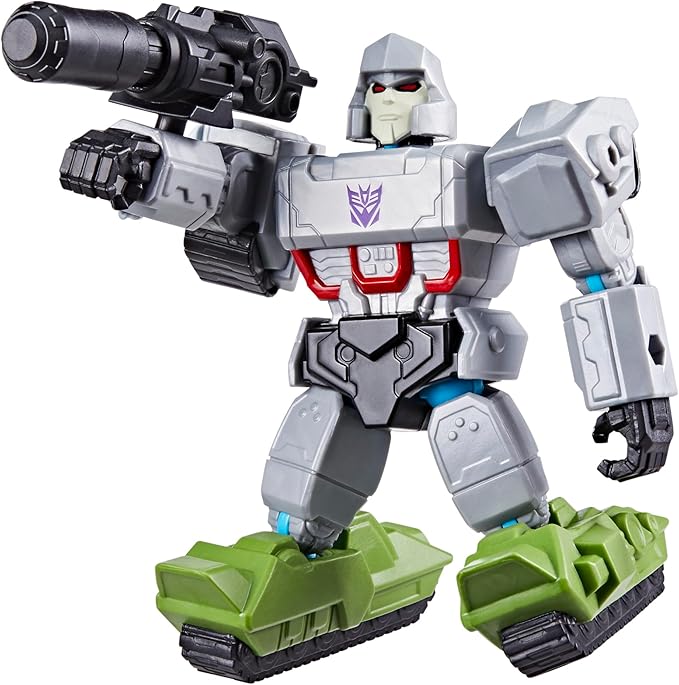Transformers MixMashers - Megatron Custom Mix-And-Match Deluxe Action Figure & Accessories