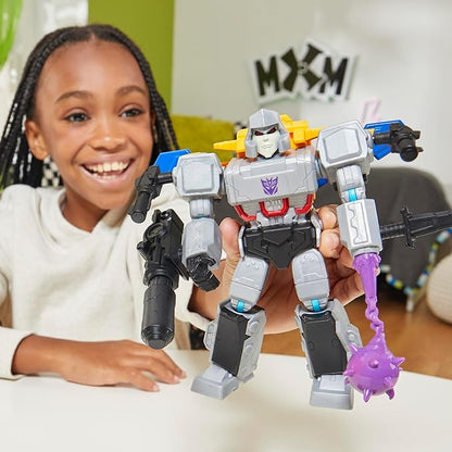 Transformers MixMashers - Megatron Custom Mix-And-Match Deluxe Action Figure & Accessories