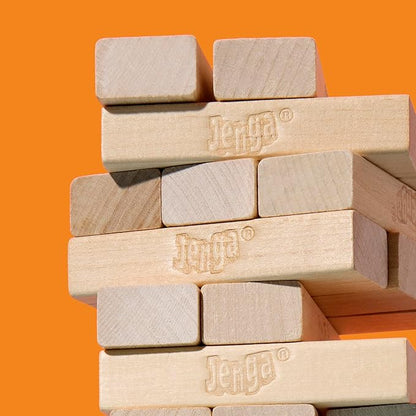 Hasbro Games: Jenga Game