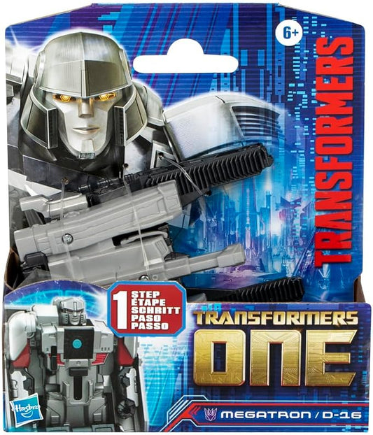 Transformers One - Megatron/D16 Cog Changer