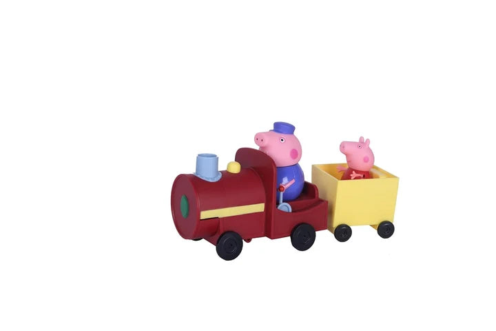 Hasbro Peppa Pig: Grandpa Pig's Train & Carriage