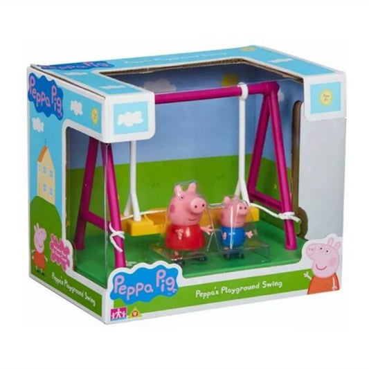 Hasbro Peppa Pig: Peppa Pig's Playground Swing