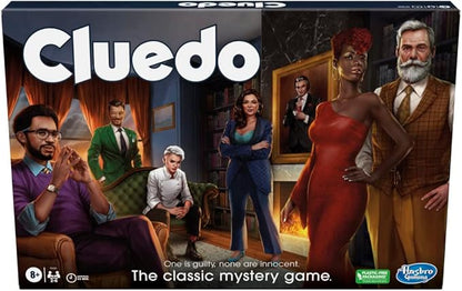 Cluedo: The Classic Mystery Game