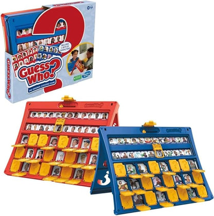 Guess Who? Board Games for Kids