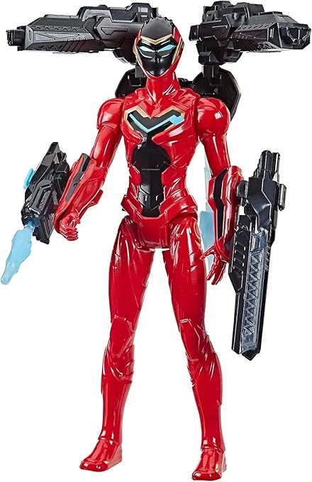 Marvel Hasbro Studios - Black Panther: Wakanda Forever - IronHeart Titan Hero Series