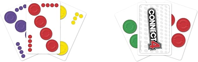 Connect 4: Card Game