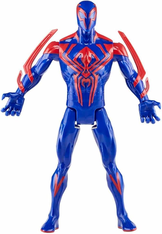 Spider-Man Across The Spider-Verse - Spider-Man 2099 Titan Hero Series