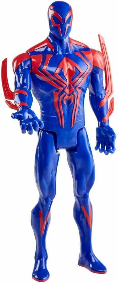 
Spider-Man Across The Spider-Verse - Spider-Man 2099 Titan Hero Series
