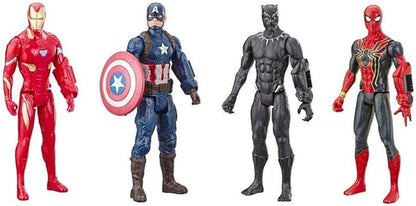 Hasbro Marvel Avengers: Endgame Titan Hero Series Action Figure 4-Pack
