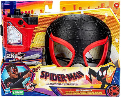 Spider-Man Across The Spider-Verse - Miles Morales, Web-Shot Slinger