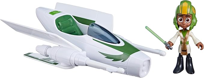 Star Wars: Young Jedi Adventures - Jedi Pilot Kai Brightstar