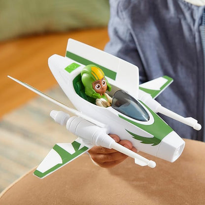 Star Wars: Young Jedi Adventures - Jedi Pilot Kai Brightstar