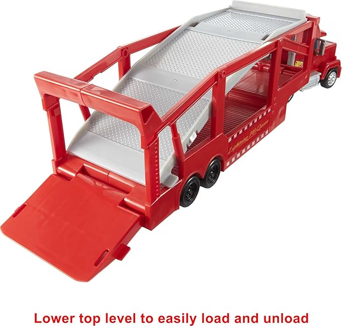 Disney Pixar Cars: Mack Hauler Truck With Ramp (HDN03)