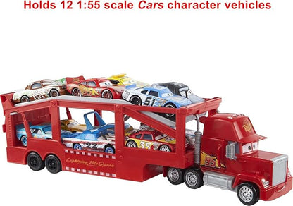Disney Pixar Cars: Mack Hauler Truck With Ramp (HDN03)