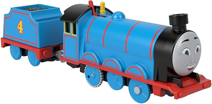 Thomas & Friends Gordon Motorized Toy Train Engine (HDY65)