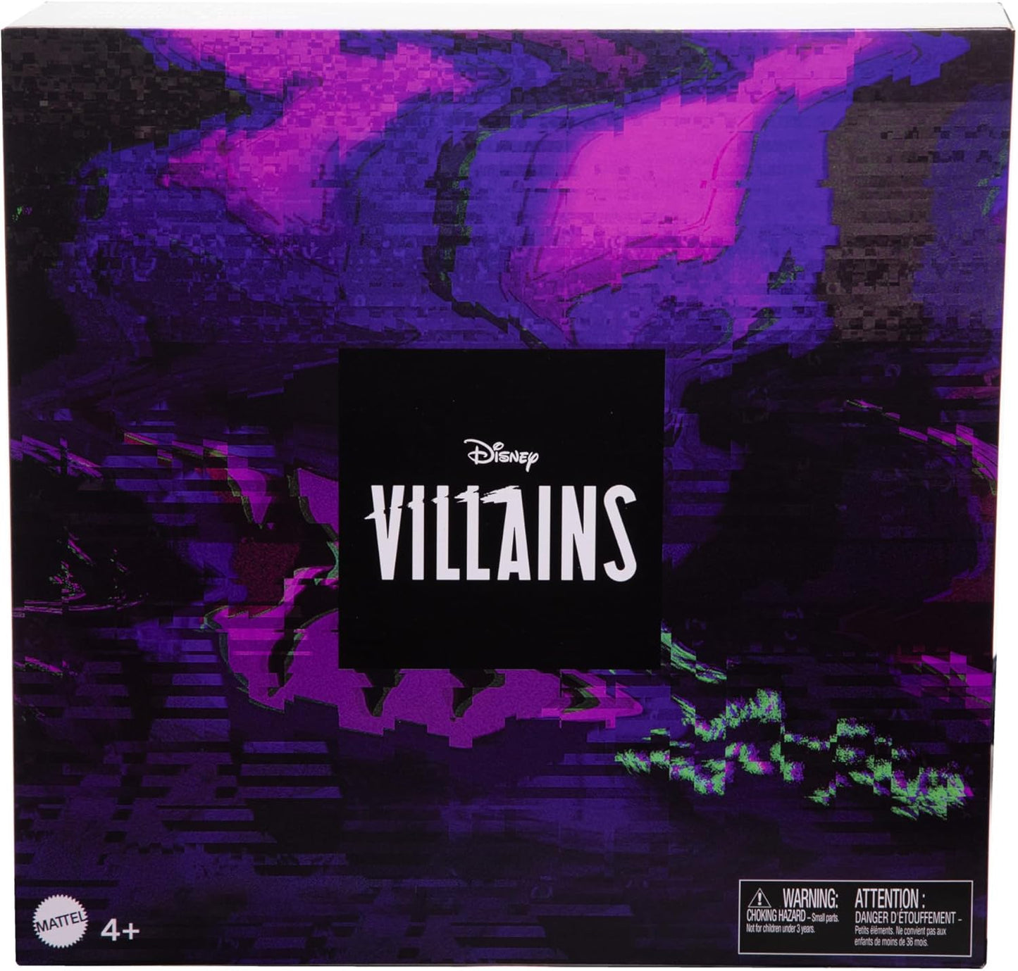 Disney Villains Evil Queen, Cruella De Vil and Yzma Fashion Dolls 3 Pack (HFR56)