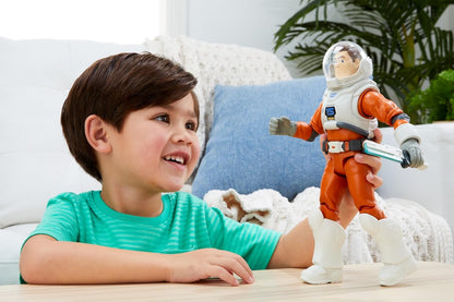 Disney Pixar Lightyear Space Ranger Gear XL-01 Buzz Lightyear Figure (HHK10)