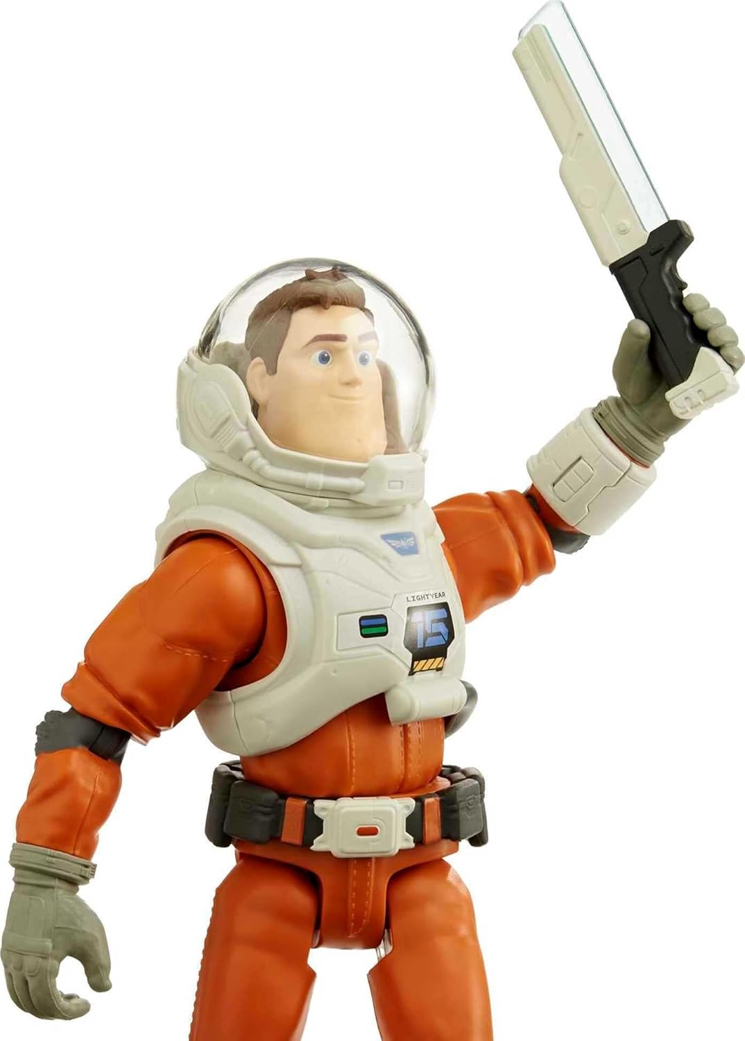 Disney Pixar Lightyear Space Ranger Gear XL-01 Buzz Lightyear Figure (HHK10)