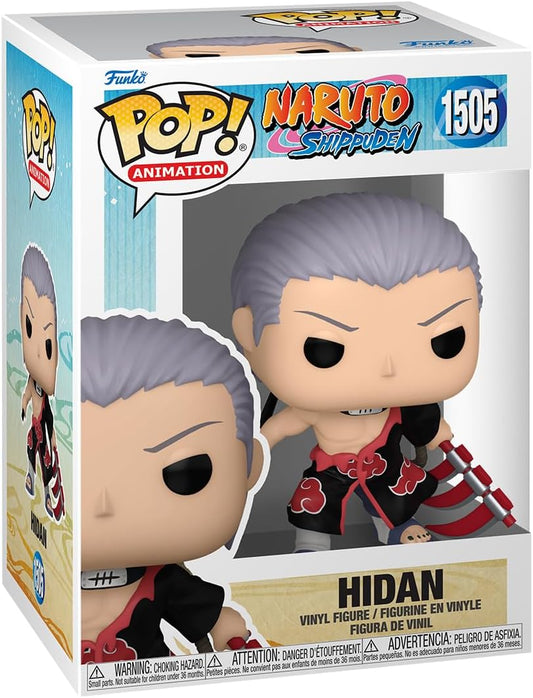 Funko POP! Animation: Naruto - Hidan - Collectable Vinyl Figure