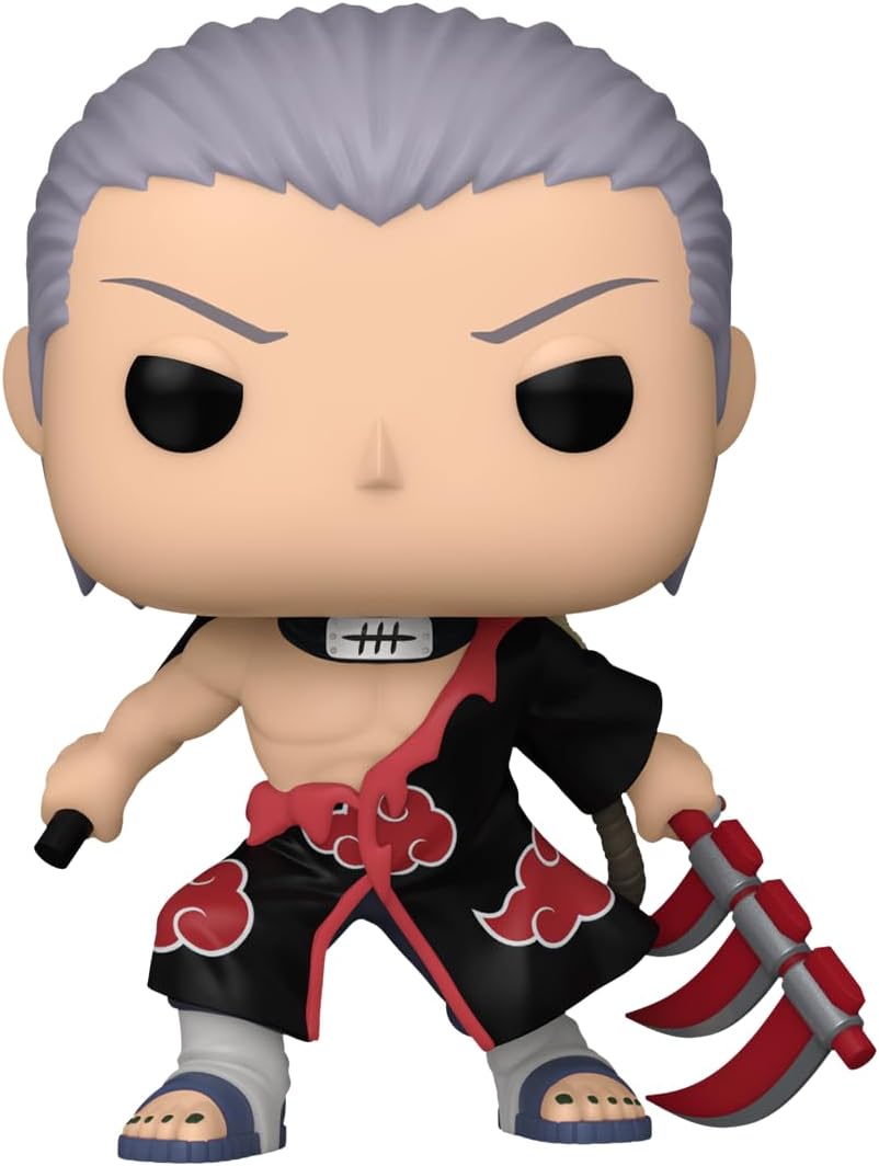 Funko POP! Animation: Naruto - Hidan - Collectable Vinyl Figure