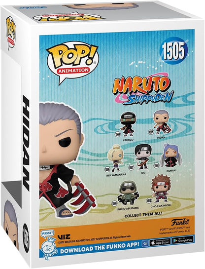 Funko POP! Animation: Naruto - Hidan - Collectable Vinyl Figure