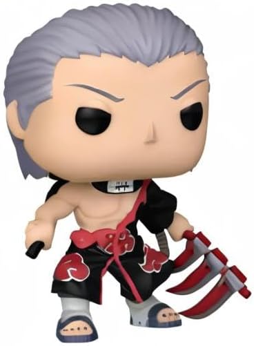 Funko POP! Animation: Naruto - Hidan - Collectable Vinyl Figure