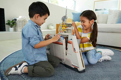 Disney and Pixar Lightyear Ultimate Star Command Base Interactive Playset