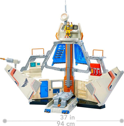Disney and Pixar Lightyear Ultimate Star Command Base Interactive Playset
