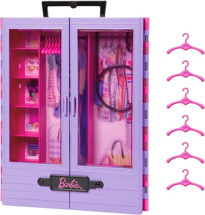 Barbie Fashionistas: Ultimate Closet (HJL65)