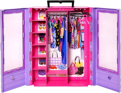 Barbie Fashionistas: Ultimate Closet (HJL65)