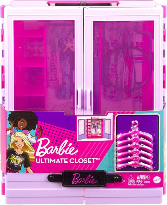 Barbie Fashionistas: Ultimate Closet (HJL65)