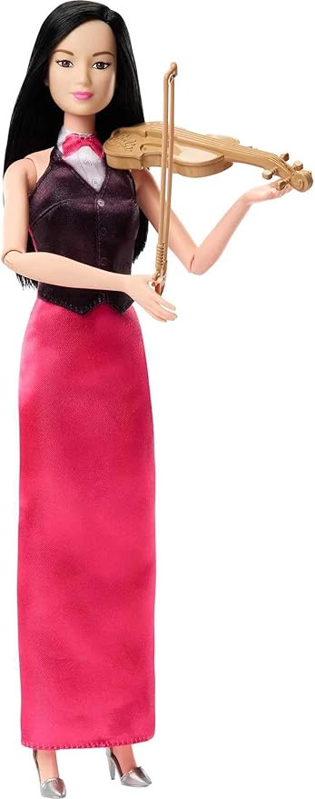 Barbie: Career Violinist Musician Doll