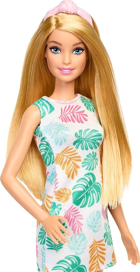 Barbie Cute N Cozy Café Doll With Accessories Playset