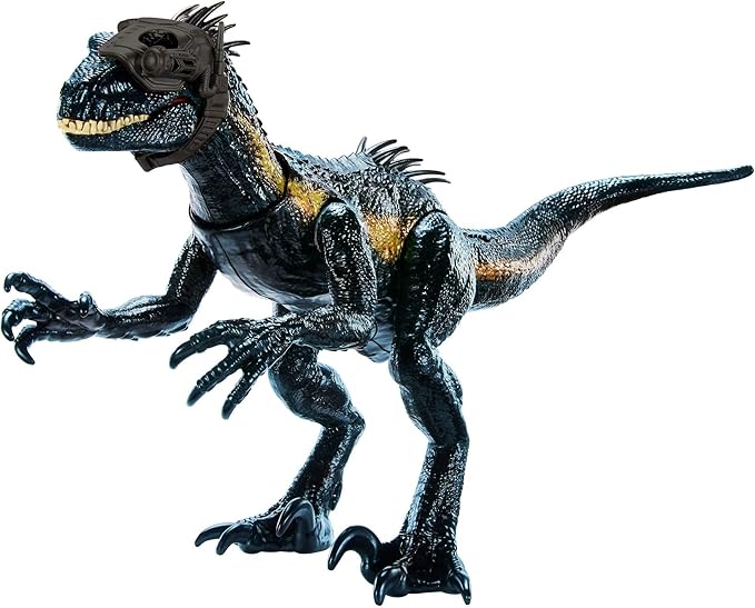 Jurassic World: Track 'n Attack Indoraptor Action Figure