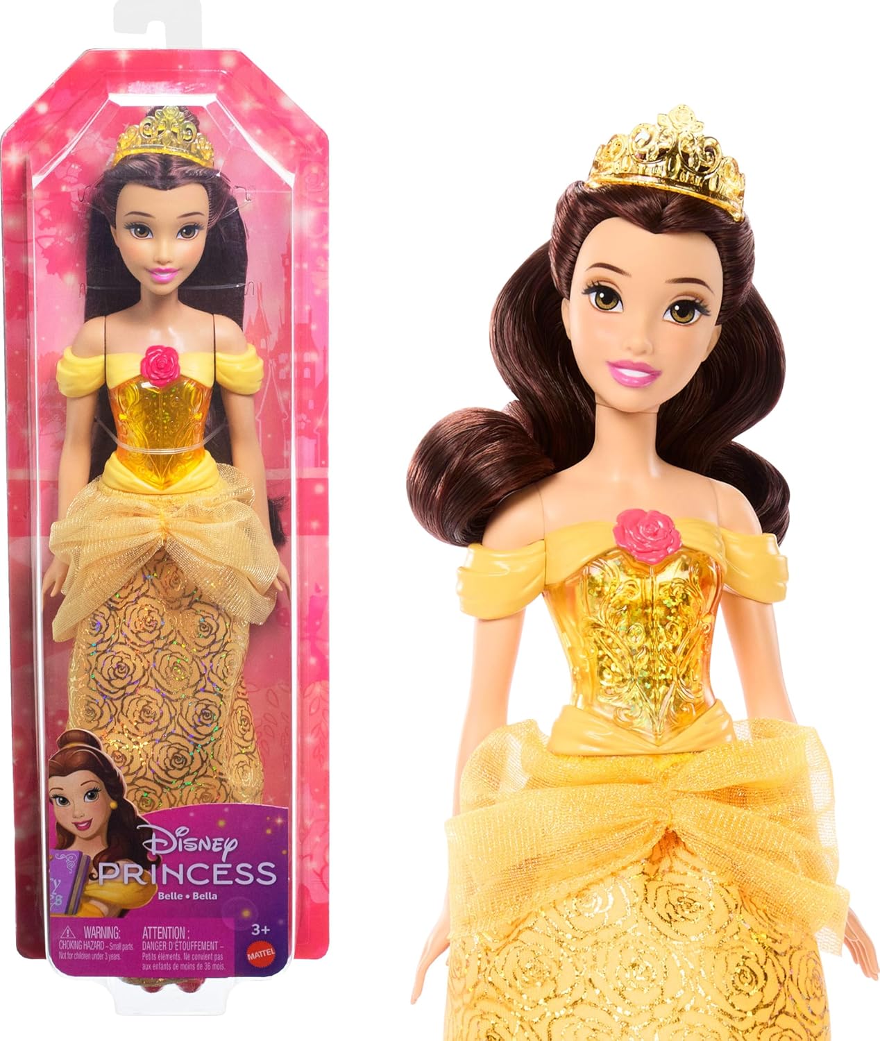 Disney Princess 12" Core Doll Assortment